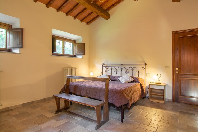 Casa Mario – Gîte 6 pers. en Toscane avec piscine - Photo 15