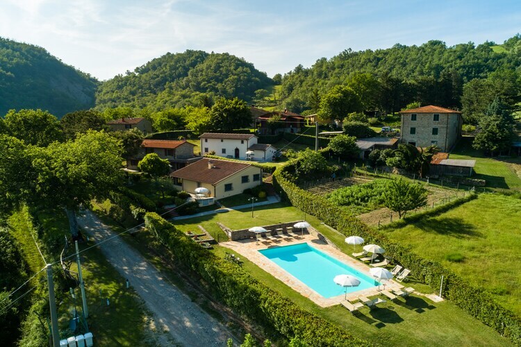 Casa Mario – Gîte 6 pers. en Toscane avec piscine - Photo 24