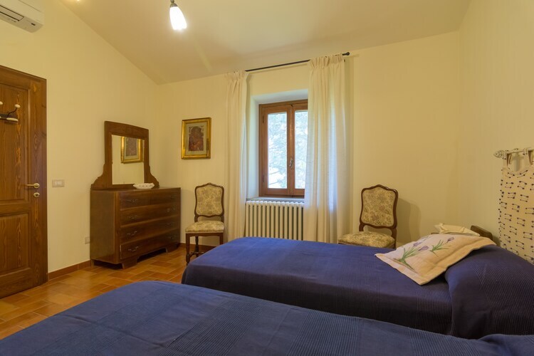 Casa Mario – Gîte 6 pers. en Toscane avec piscine - Photo 32