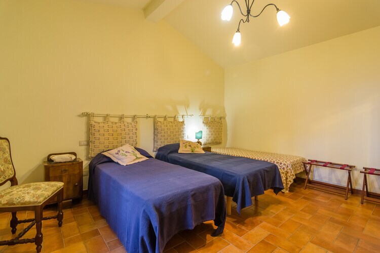 Casa Mario – Gîte 6 pers. en Toscane avec piscine - Photo 33