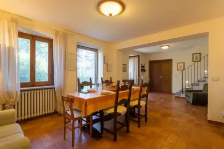 Casa Mario – Gîte 6 pers. en Toscane avec piscine : photo 9