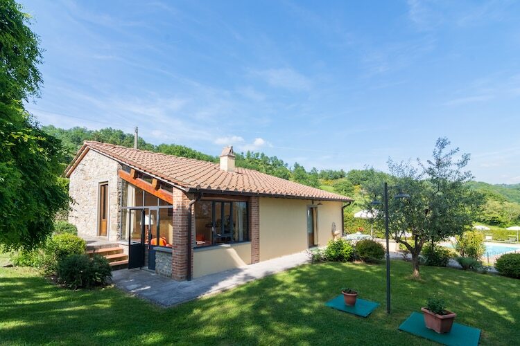 Casa Lisa – Gîte en Toscane avec piscine partagée - Photo 2