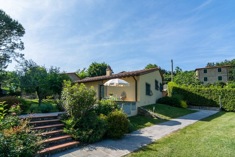 Casa Lisa – Gîte en Toscane avec piscine partagée - Photo 3