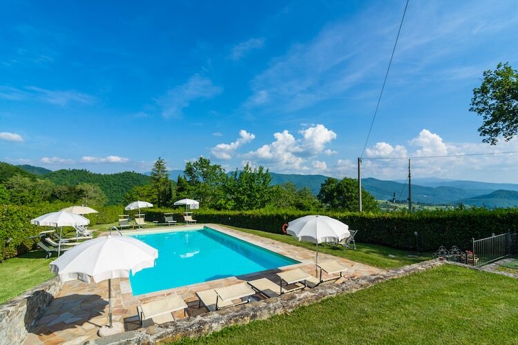 Casa Lisa – Gîte en Toscane avec piscine partagée - Photo 6
