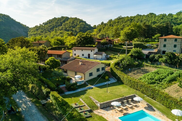 Casa Lisa – Gîte en Toscane avec piscine partagée - Photo 9