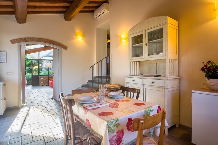 Casa Lisa – Gîte en Toscane avec piscine partagée - Photo 12