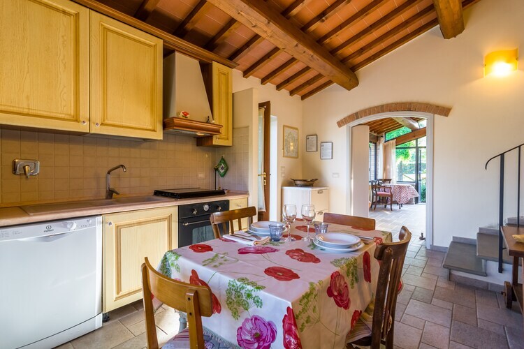 Casa Lisa – Gîte en Toscane avec piscine partagée - Photo 15