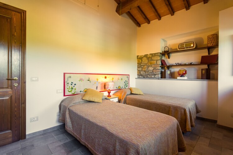 Casa Lisa – Gîte en Toscane avec piscine partagée - Photo 17
