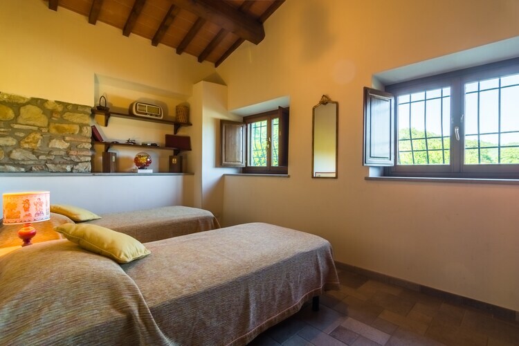 Casa Lisa – Gîte en Toscane avec piscine partagée - Photo 18