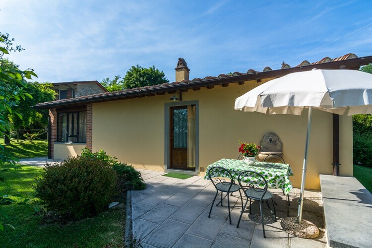 Casa Lisa – Gîte en Toscane avec piscine partagée - Photo 21