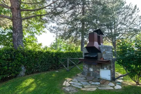 Casa Lisa – Gîte en Toscane avec piscine partagée : photo 26