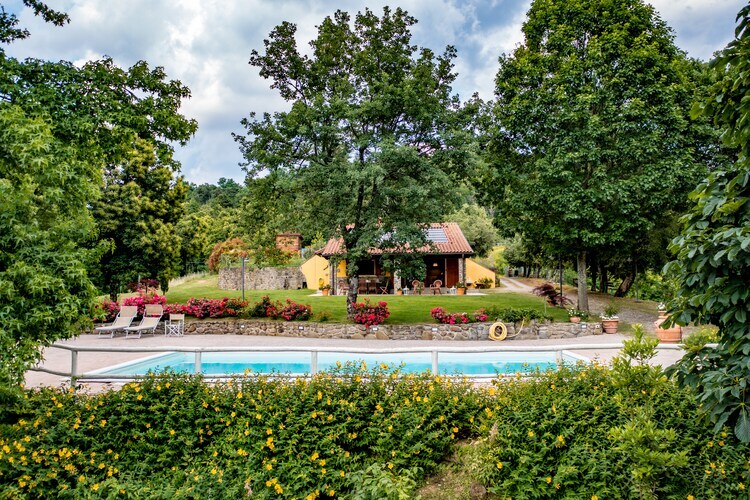 Casa Rondò - Gîte Montecatini avec piscine et oliveraie - Photo 1