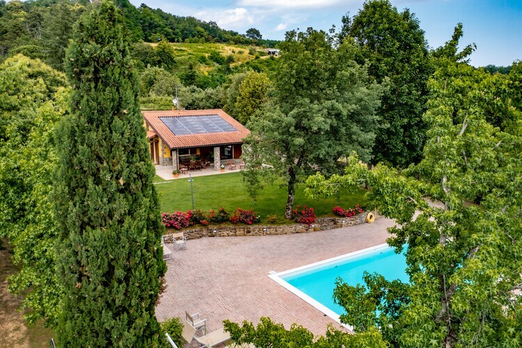 Casa Rondò - Gîte Montecatini avec piscine et oliveraie - Photo 2