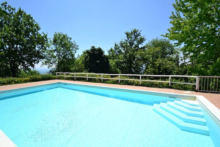 Casa Rondò - Gîte Montecatini avec piscine et oliveraie - Photo 3
