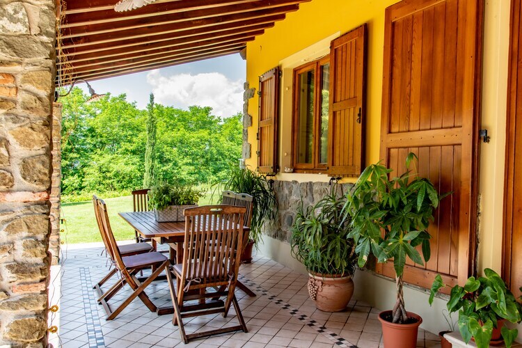 Casa Rondò - Gîte Montecatini avec piscine et oliveraie - Photo 6
