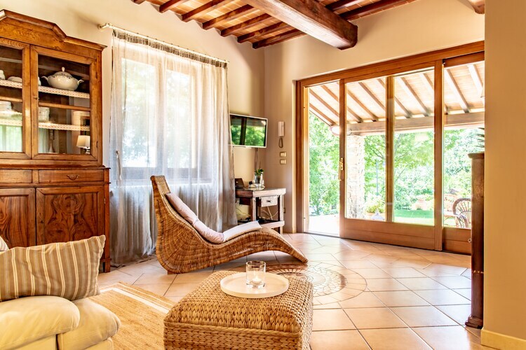Casa Rondò - Gîte Montecatini avec piscine et oliveraie - Photo 8