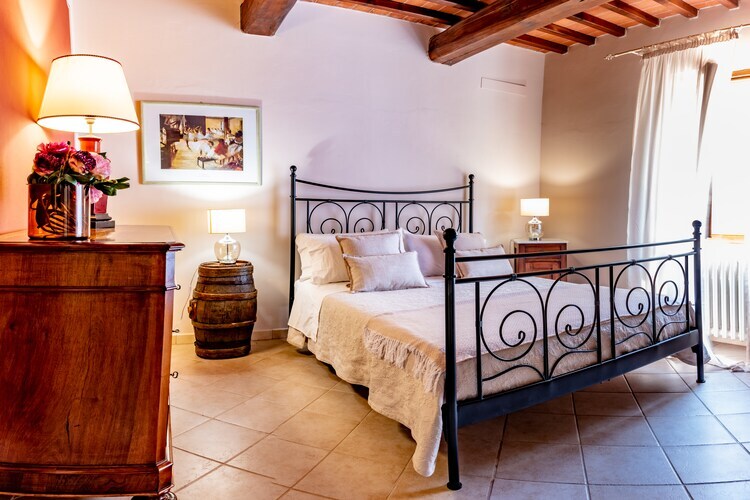 Casa Rondò - Gîte Montecatini avec piscine et oliveraie - Photo 9