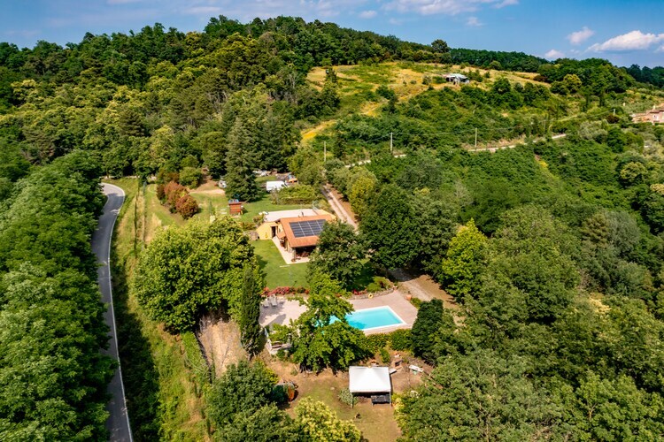 Casa Rondò - Gîte Montecatini avec piscine et oliveraie - Photo 14