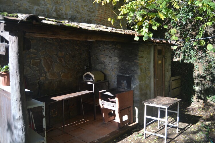 Gîte Conca Oro - Piscine privée et forêt à Marliana - Photo 21