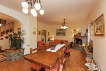Villa Adele : maison avec jardin à Badia Prataglia : photo 6