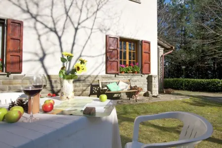 Villa Adele : maison avec jardin à Badia Prataglia : photo 27