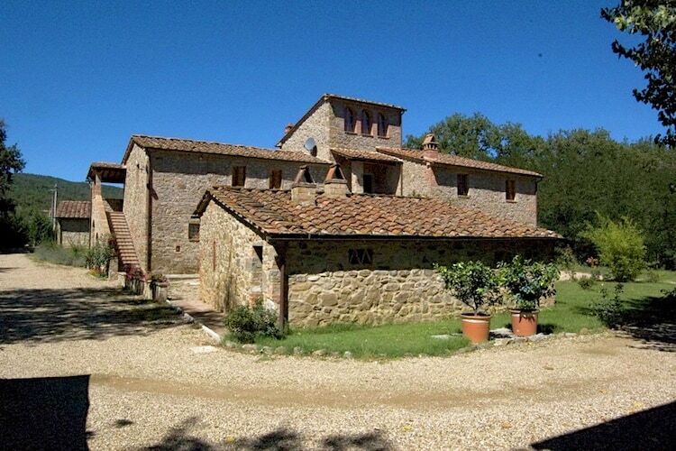 Maison Sogna - 8 personnes, piscine et vélos en Toscane - Photo 1
