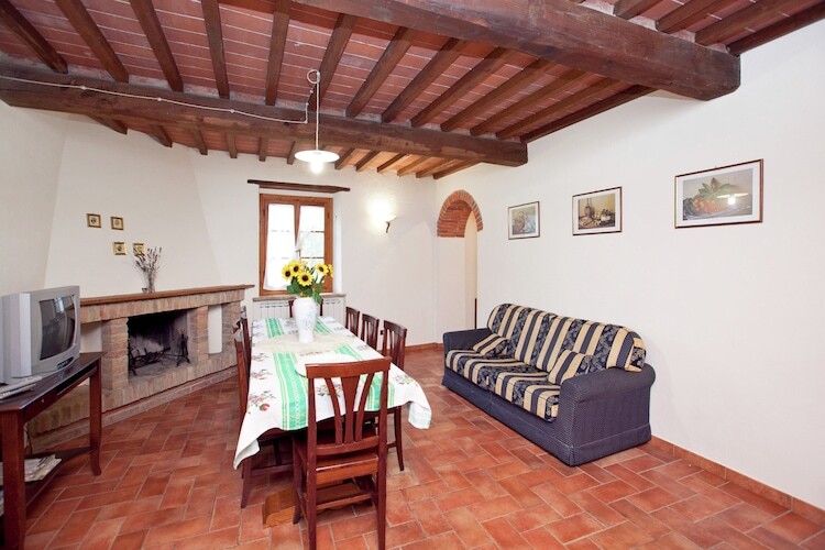 Maison Sogna - 8 personnes, piscine et vélos en Toscane - Photo 2