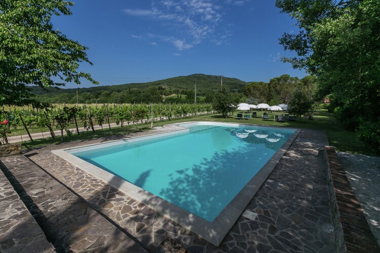 Maison Sogna - 8 personnes, piscine et vélos en Toscane - Photo 13