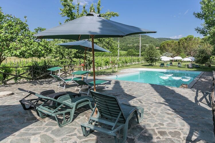 Maison Sogna - 8 personnes, piscine et vélos en Toscane - Photo 15