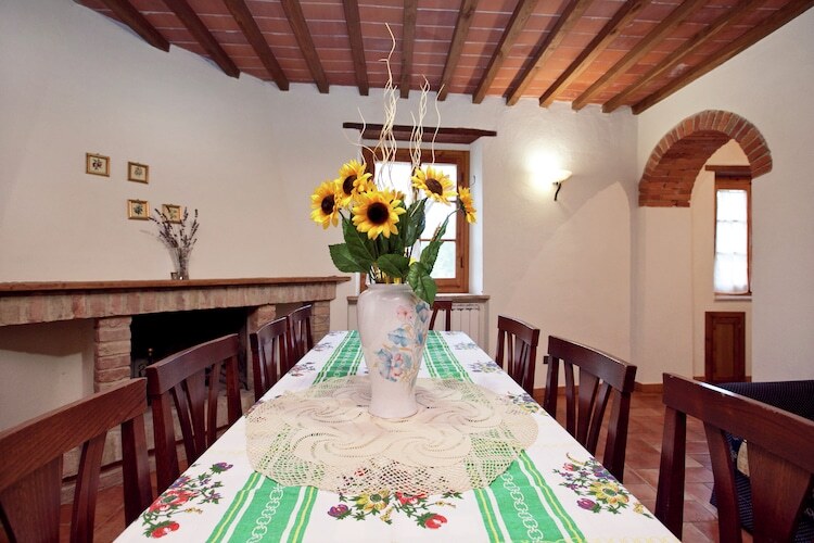 Maison Sogna - 8 personnes, piscine et vélos en Toscane - Photo 16