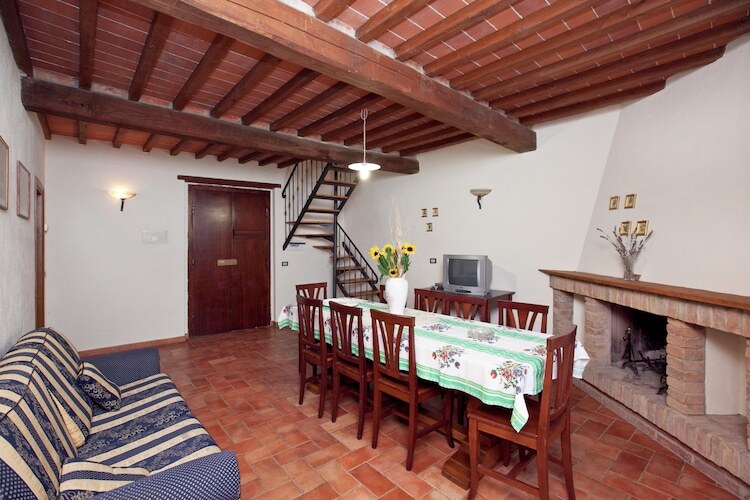 Maison Sogna - 8 personnes, piscine et vélos en Toscane - Photo 17