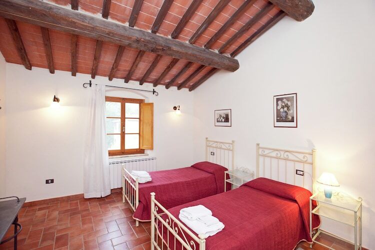 Maison Sogna - 8 personnes, piscine et vélos en Toscane - Photo 22
