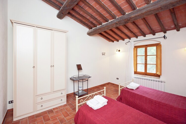 Maison Sogna - 8 personnes, piscine et vélos en Toscane - Photo 23