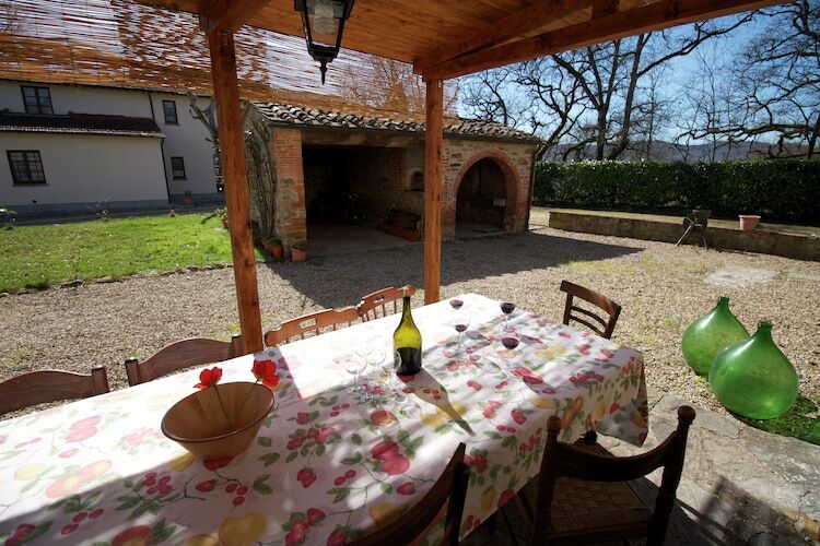 Maison Sogna - 8 personnes, piscine et vélos en Toscane - Photo 29