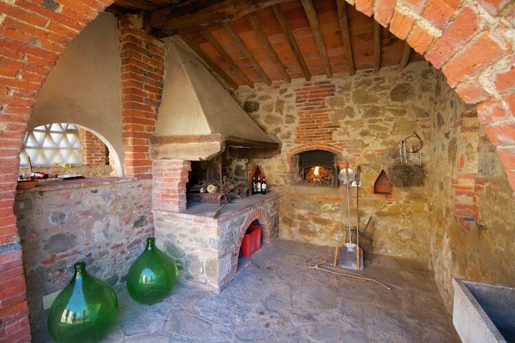 Maison Sogna - 8 personnes, piscine et vélos en Toscane - Photo 32