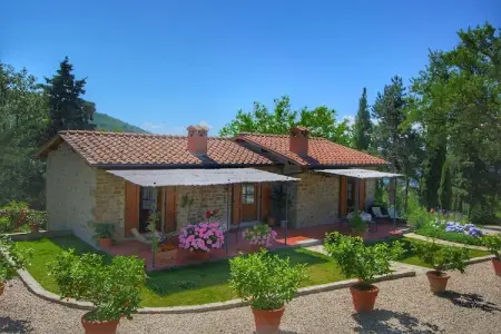 Location gite à Loro Ciuffenna, Gîte à Loro Ciuffenna