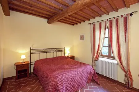 Villa Clemacine, gîte 6 personnes aux portes de la Toscane : photo 5