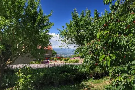 Villa Clemacine, gîte 6 personnes aux portes de la Toscane : photo 10