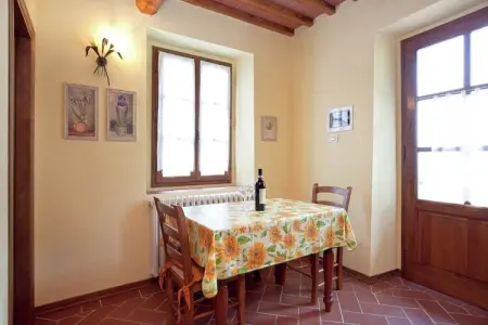 Villa Clemacine, gîte 6 personnes aux portes de la Toscane : photo 19