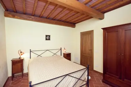 Villa Clemacine, gîte 6 personnes aux portes de la Toscane : photo 21