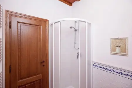 Villa Clemacine, gîte 6 personnes aux portes de la Toscane : photo 26