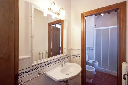 Villa Clemacine, gîte 6 personnes aux portes de la Toscane : photo 27