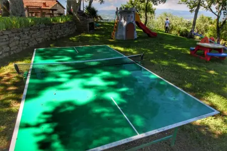 Villa Clemacine, gîte 6 personnes aux portes de la Toscane : photo 34