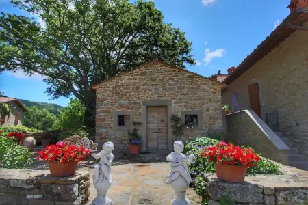 Villa Clemacine, gîte 6 personnes aux portes de la Toscane : photo 35