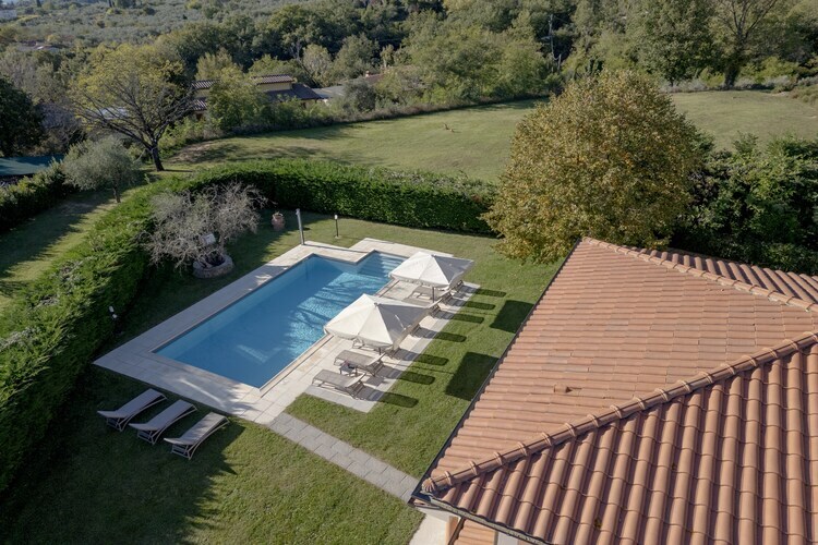 Villa Loro Ciuffenna : 5 chambres, piscine privée, vue Toscane - Photo 5