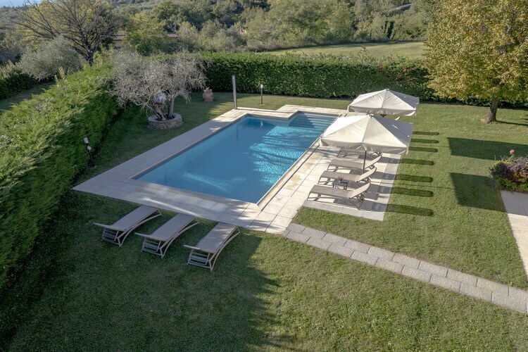 Villa Loro Ciuffenna : 5 chambres, piscine privée, vue Toscane - Photo 12