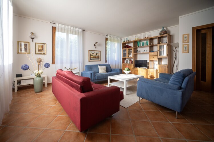 Villa Loro Ciuffenna : 5 chambres, piscine privée, vue Toscane - Photo 17