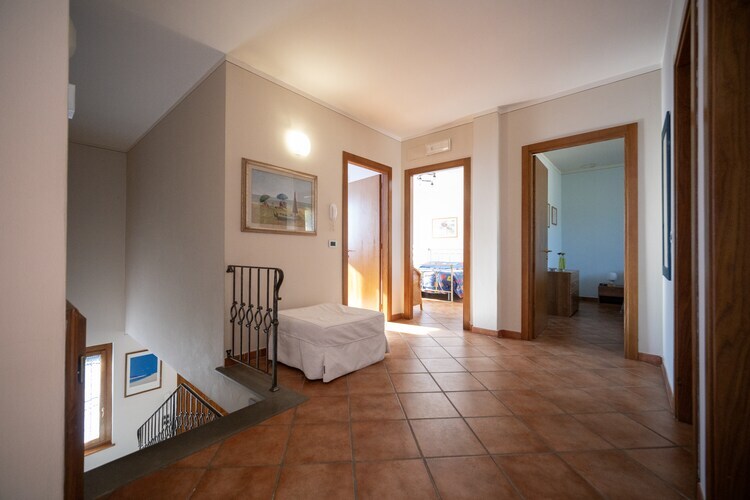 Villa Loro Ciuffenna : 5 chambres, piscine privée, vue Toscane - Photo 27