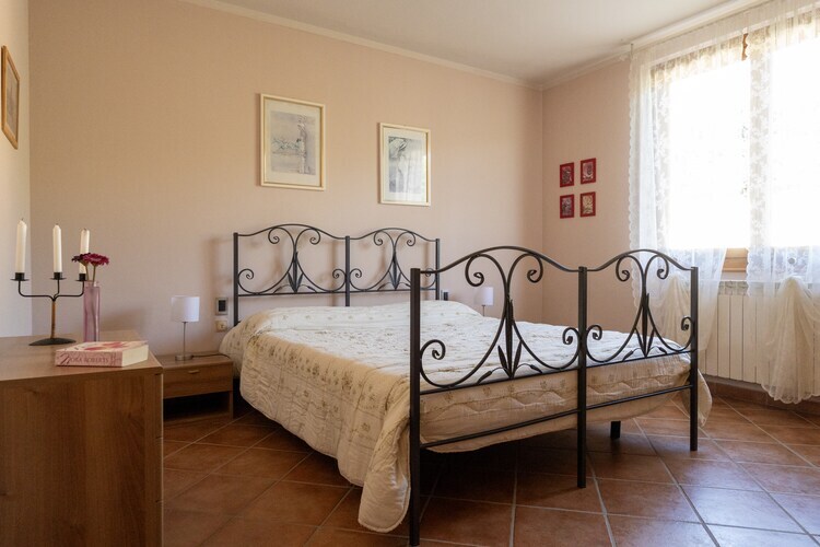 Villa Loro Ciuffenna : 5 chambres, piscine privée, vue Toscane - Photo 28