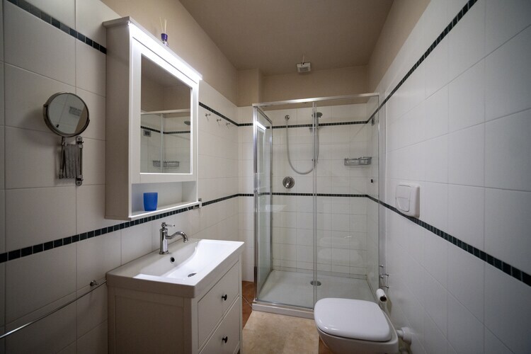 Villa Loro Ciuffenna : 5 chambres, piscine privée, vue Toscane - Photo 36